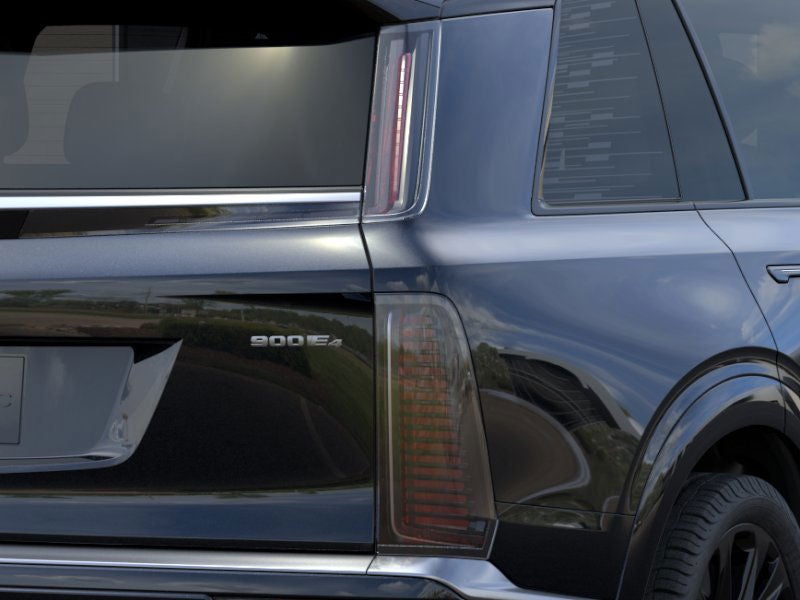 2026 Cadillac VISTIQ Platinum