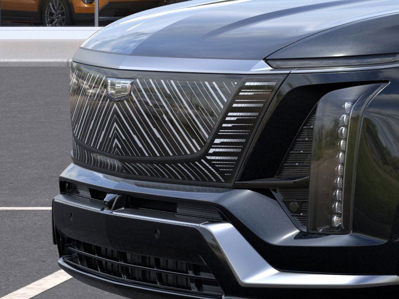 2026 Cadillac VISTIQ Platinum