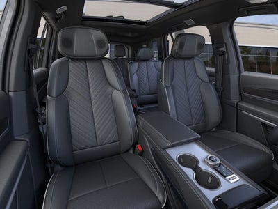 2026 Cadillac VISTIQ Platinum