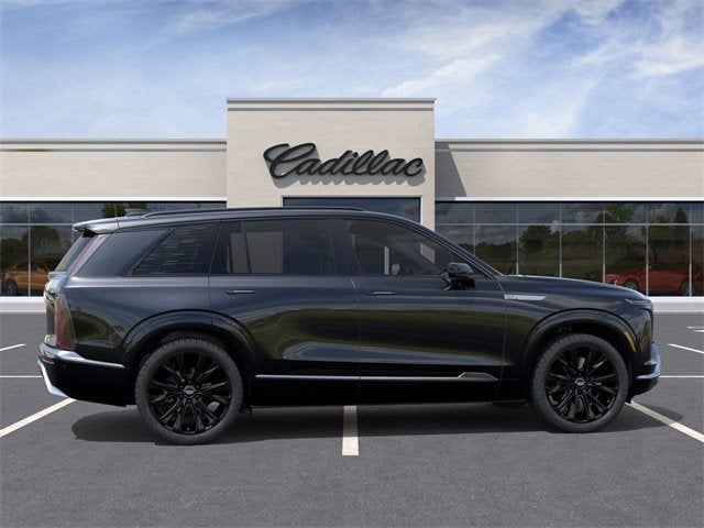 2026 Cadillac VISTIQ Platinum