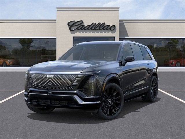 2026 Cadillac VISTIQ Platinum