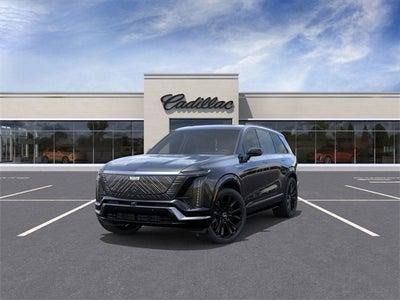 2026 Cadillac VISTIQ Platinum