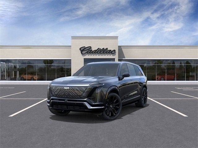 2026 Cadillac VISTIQ Platinum