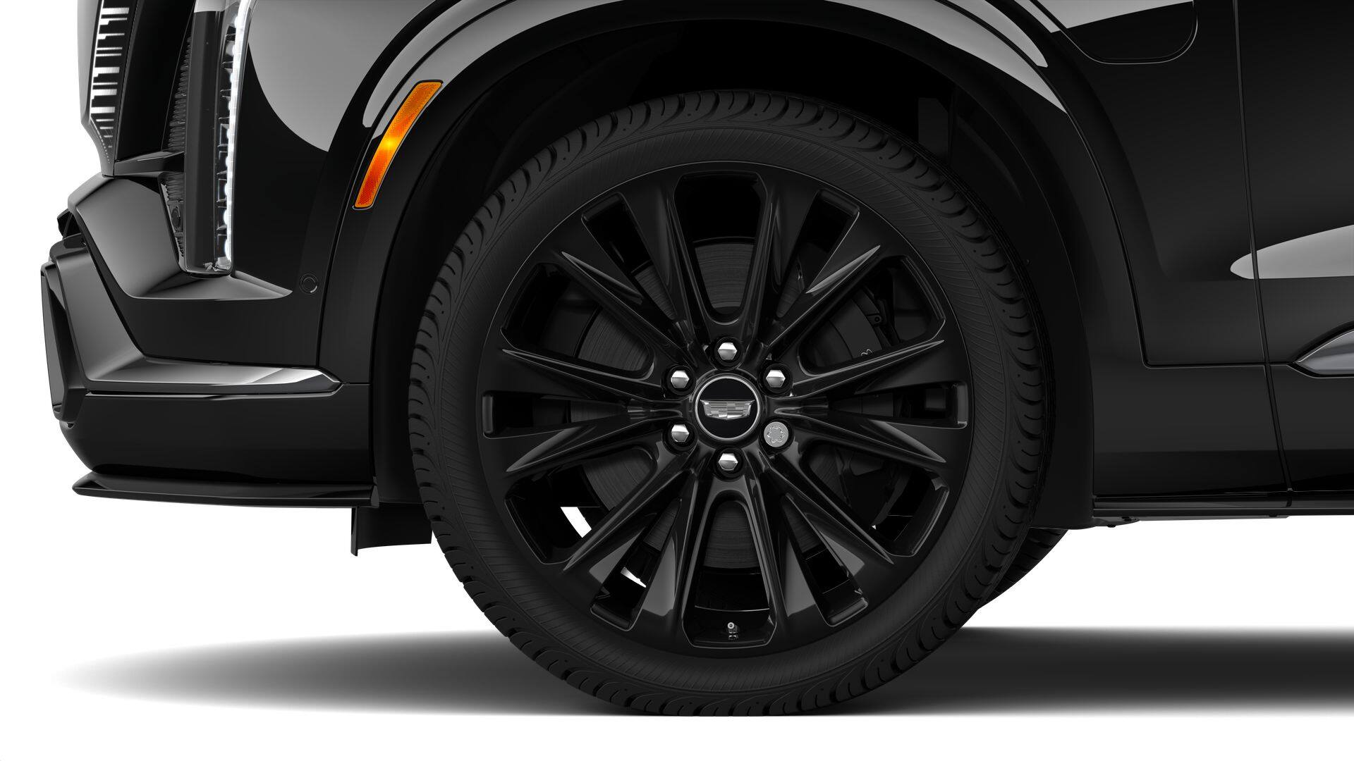 2026 Cadillac VISTIQ Platinum