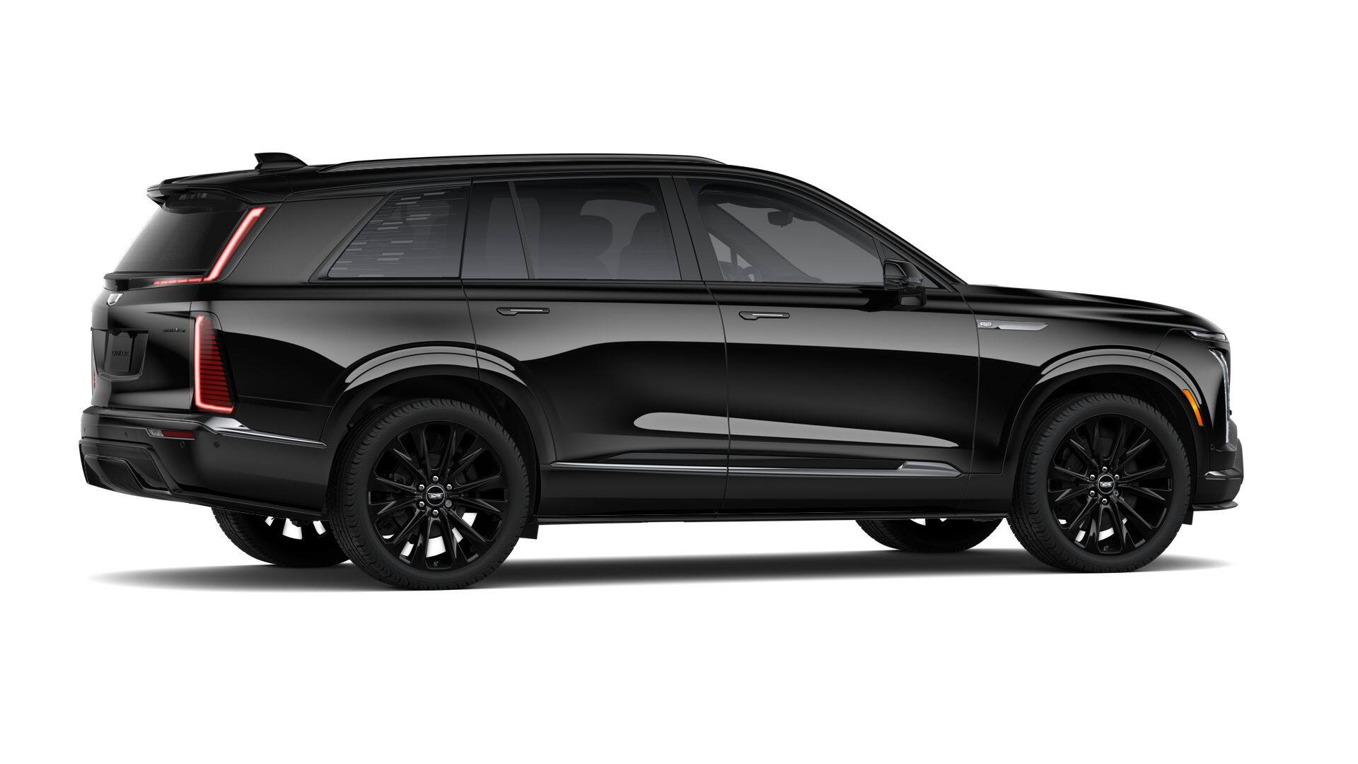 2026 Cadillac VISTIQ Platinum