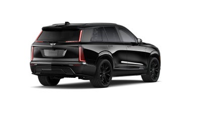 2026 Cadillac VISTIQ Platinum