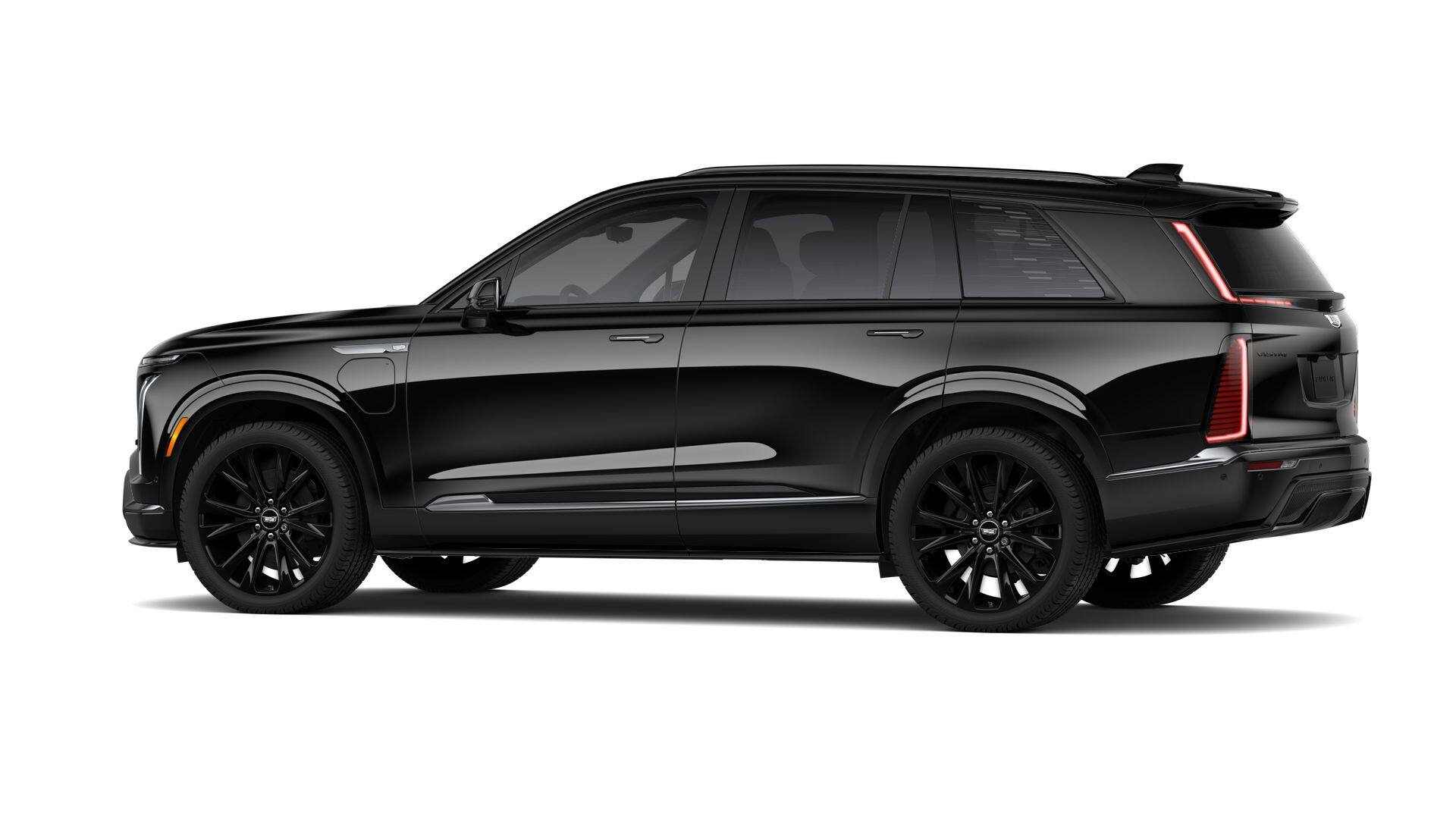 2026 Cadillac VISTIQ Platinum