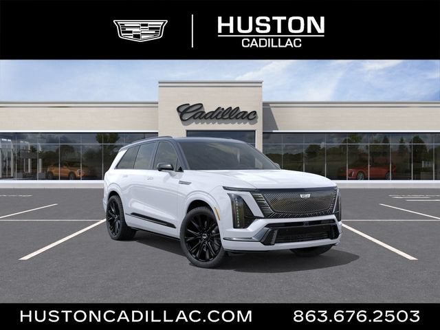 2027 Cadillac VISTIQ Platinum