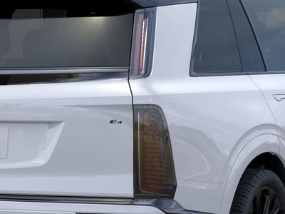 2027 Cadillac VISTIQ Platinum