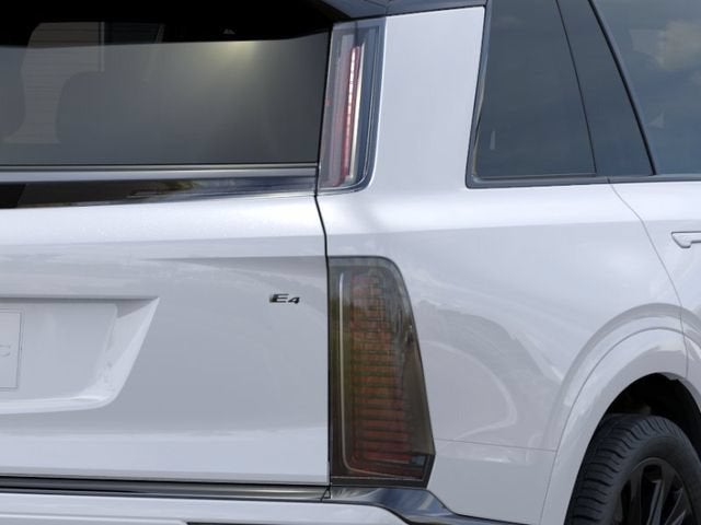 2027 Cadillac VISTIQ Platinum