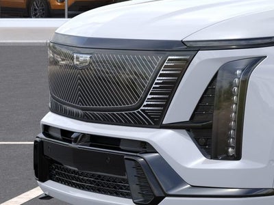 2027 Cadillac VISTIQ Platinum