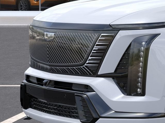 2027 Cadillac VISTIQ Platinum