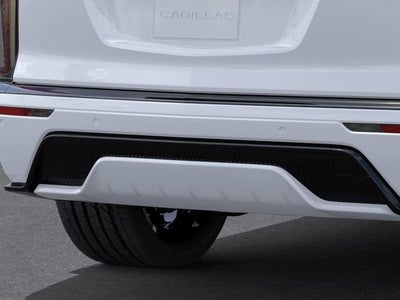 2027 Cadillac VISTIQ Platinum