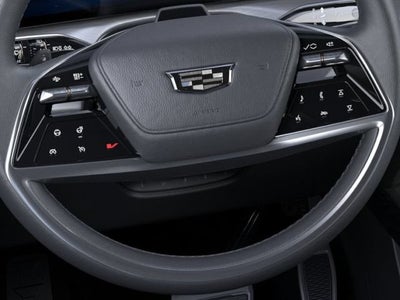 2027 Cadillac VISTIQ Platinum