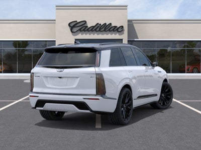2027 Cadillac VISTIQ Platinum