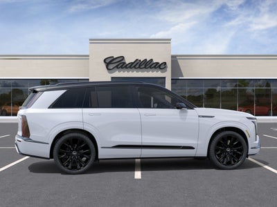 2027 Cadillac VISTIQ Platinum