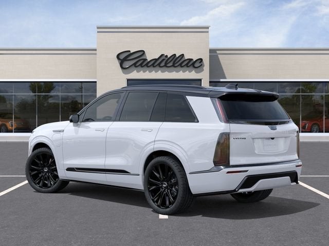 2027 Cadillac VISTIQ Platinum