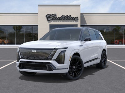 2027 Cadillac VISTIQ Platinum