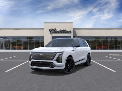 2027 Cadillac VISTIQ Platinum