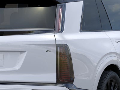 2027 Cadillac VISTIQ Platinum