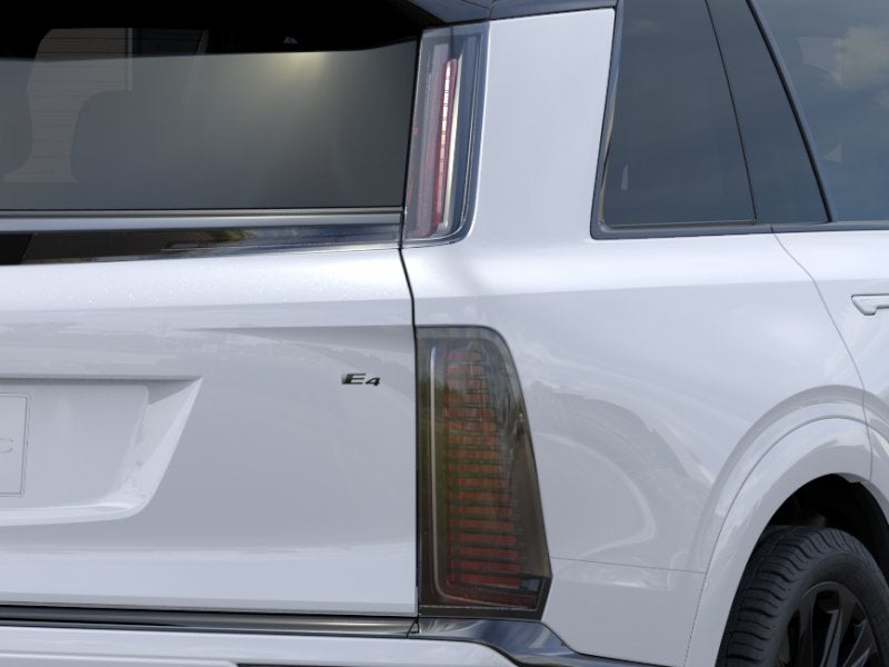 2027 Cadillac VISTIQ Platinum