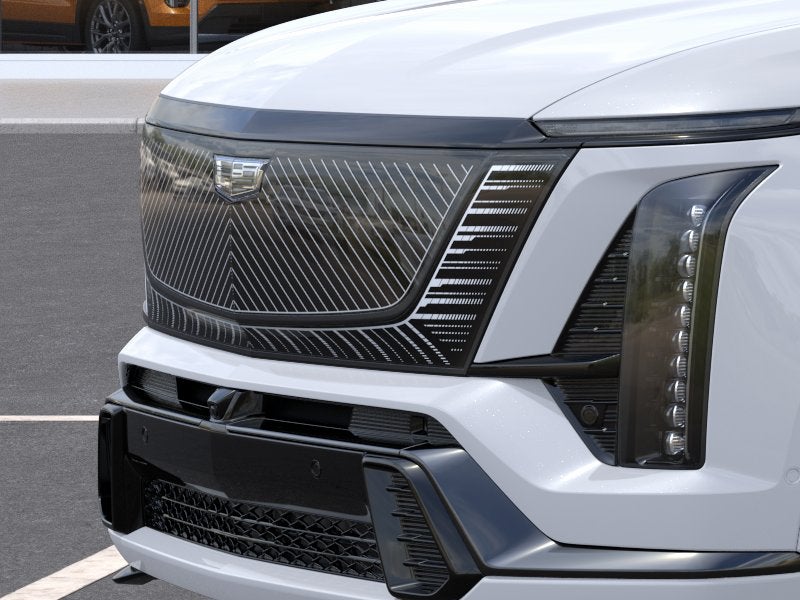 2027 Cadillac VISTIQ Platinum