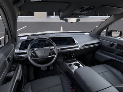 2027 Cadillac VISTIQ Platinum