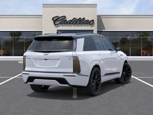 2027 Cadillac VISTIQ Platinum