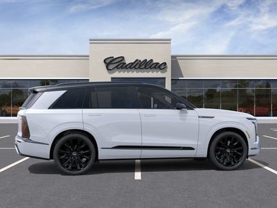 2027 Cadillac VISTIQ Platinum