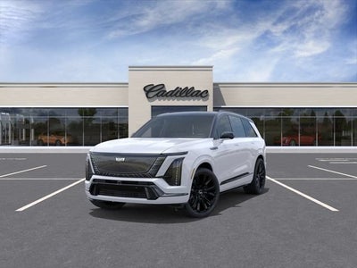 2027 Cadillac VISTIQ Platinum