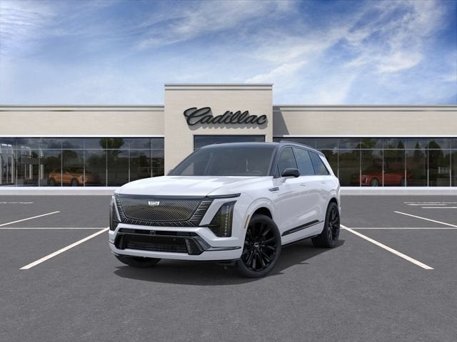2027 Cadillac VISTIQ Platinum