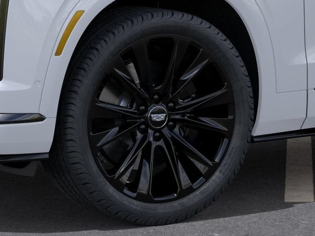2027 Cadillac VISTIQ Platinum