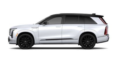 2027 Cadillac VISTIQ Platinum