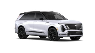 2027 Cadillac VISTIQ Platinum