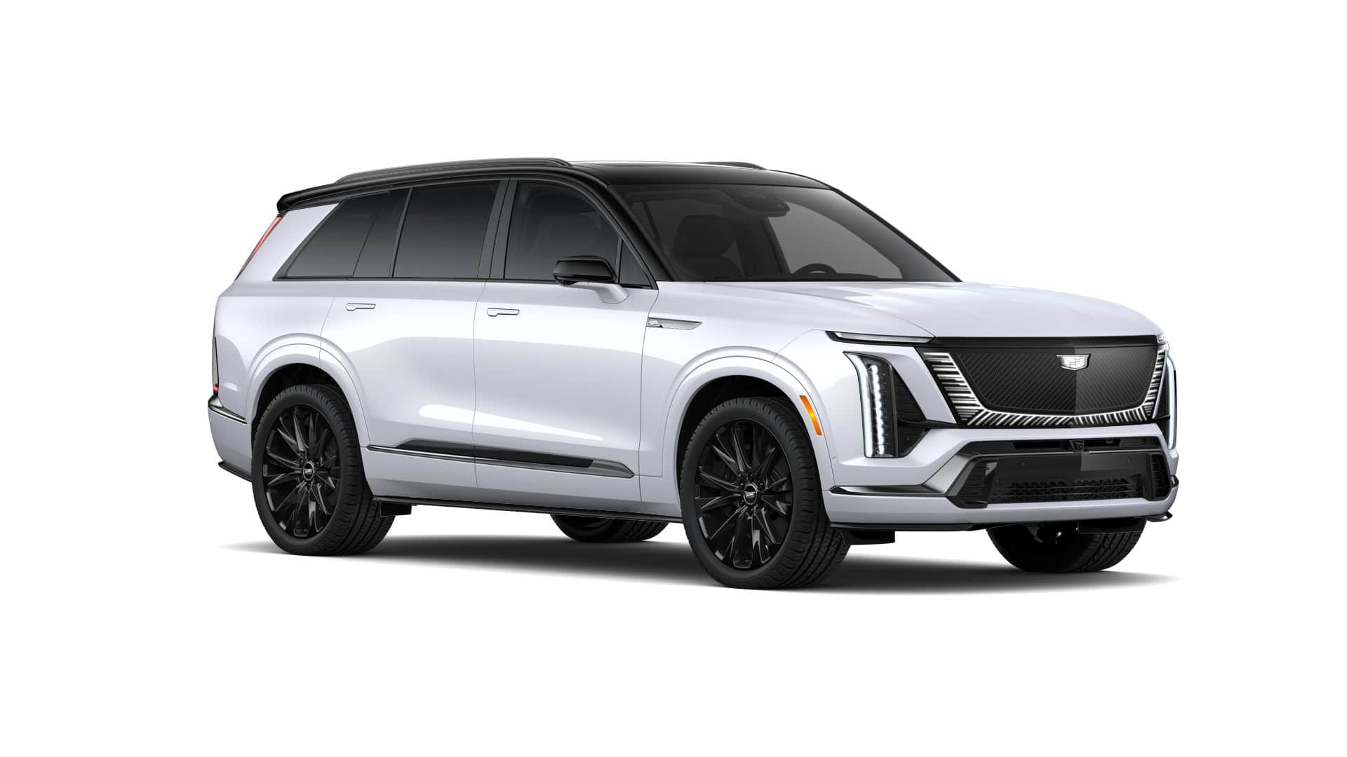 2027 Cadillac VISTIQ Platinum