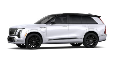 2027 Cadillac VISTIQ Platinum