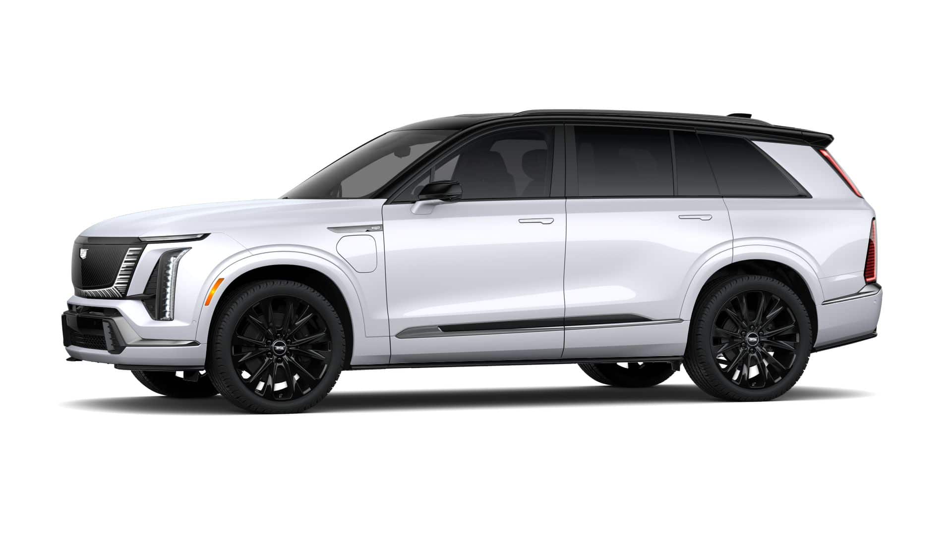 2027 Cadillac VISTIQ Platinum