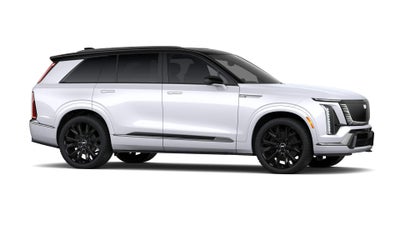 2027 Cadillac VISTIQ Platinum