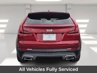 2023 Cadillac XT4 Premium Luxury