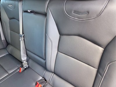 2023 Cadillac XT4 FWD Premium Luxury