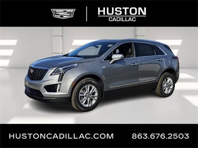 2026 Cadillac XT5 Luxury