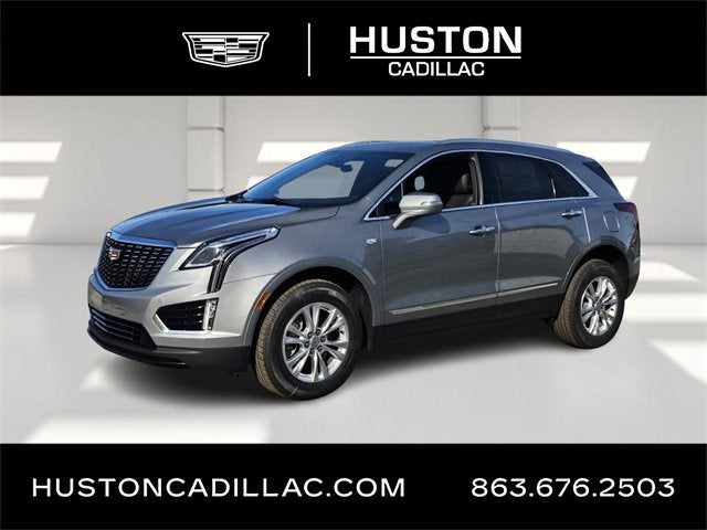 2026 Cadillac XT5 Luxury