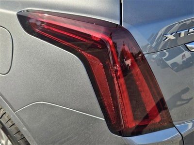 2026 Cadillac XT5 Luxury