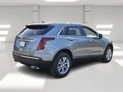2026 Cadillac XT5 Luxury