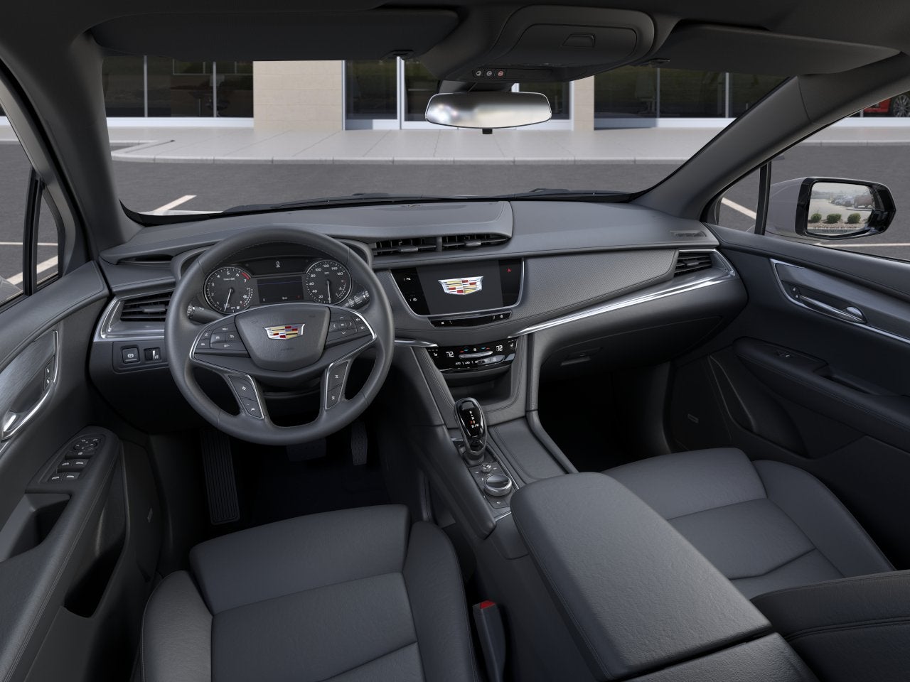 2026 Cadillac XT5 Luxury