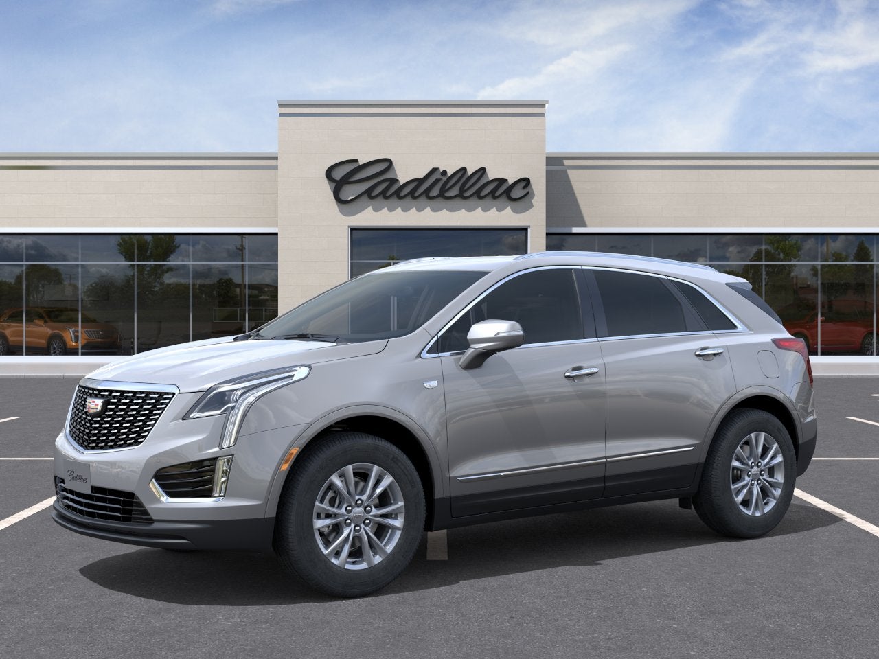 2026 Cadillac XT5 Luxury