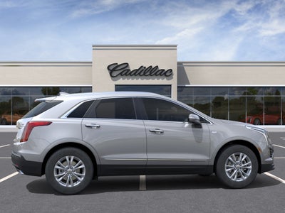 2026 Cadillac XT5 Luxury