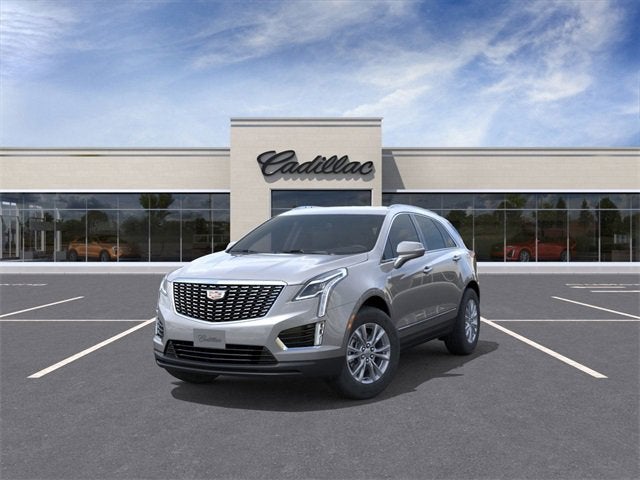 2026 Cadillac XT5 Luxury