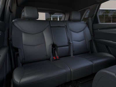 2026 Cadillac XT5 Luxury