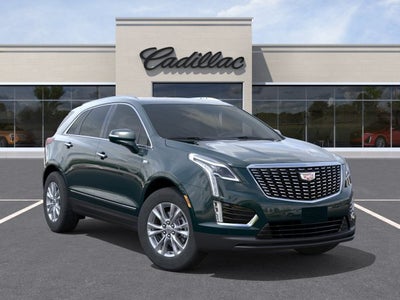 2026 Cadillac XT5 Luxury